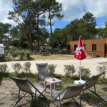 Montacabana Camping Montalivet-les-Bains