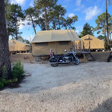 Campingplads Montacabana
