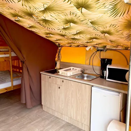 Camping Montacabana
