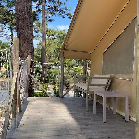 Montacabana Campingplads Montalivet-les-Bains